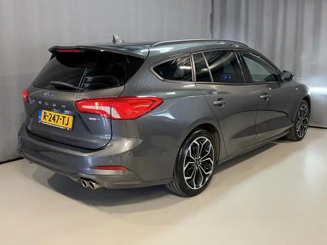 Ford Focus Wagon 1.0 EcoBoost Hybrid ST Line X Business 155pk 18"/Navigatie/Camera/Cruise/Stoel+stuu...