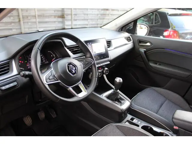 Renault Captur 1.3 Hybrid 140 Techno Navi,ECC,PDC V+A+ Camera