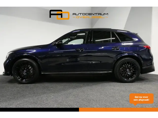 Mercedes-Benz GLC-klasse 300e 4MATIC AMG Line / GLC63s AMG diffuser / Panamericana Grille / Achteras...
