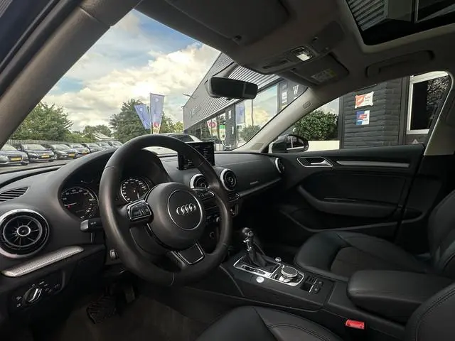 Audi A3 Sportback 1.4 E-tron PHEV Aut, Airco, Blutooth, Cruise, Pano, Navi, PDC,Led Topconditie! Vee...