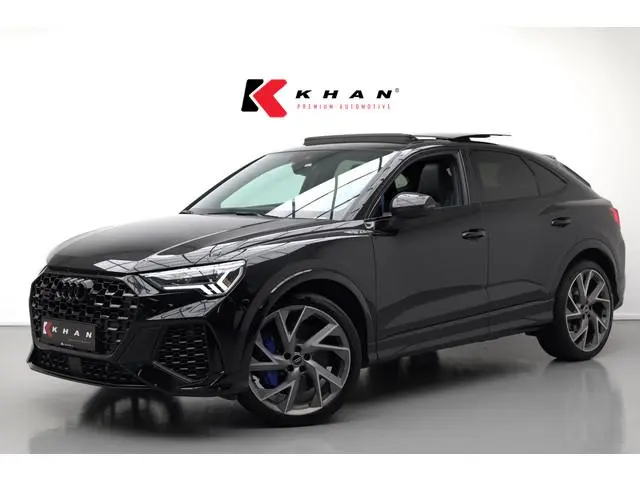 Audi RSQ3 Sportback 2.5 TFSI Quattro |Pano|Ceramic|Carbon|Memory|FULL OPTION!|