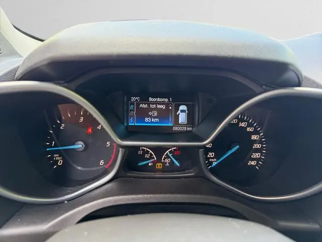 Ford Transit Connect