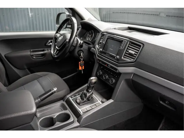 Volkswagen Amarok Highline V6 3.0 TDI 4x4 | 258 PK | 1ste Eigenaar | LED | Camera | Carplay | Cruise...