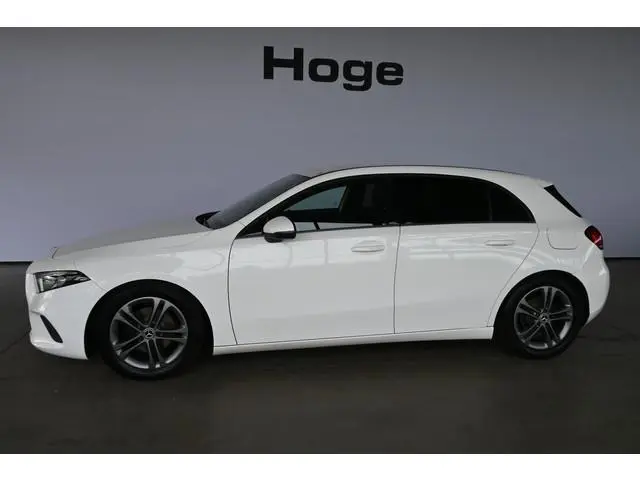 Mercedes-Benz A-klasse 160 AMG Clima High-performance LED-koplampen Navigatie Cruise Control Rijklaa...
