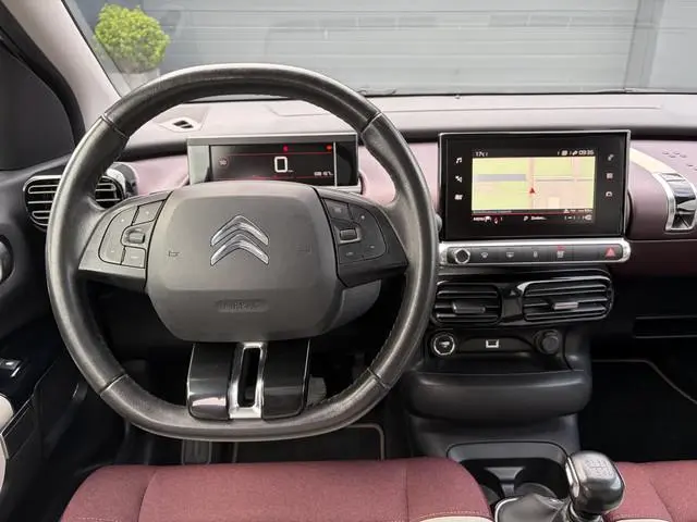 Citroën C4 Cactus