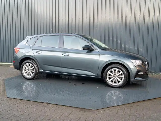Skoda Scala
