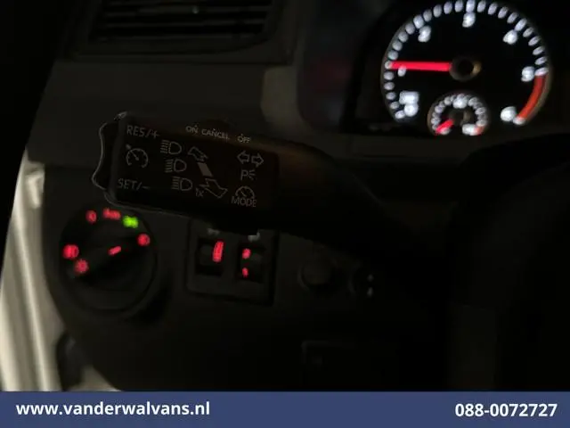 Volkswagen Caddy 2.0 TDI L1H1 Euro6 Airco | Camera | Cruisecontrol | Trekhaak Verwarmde Voorruit, Zi...