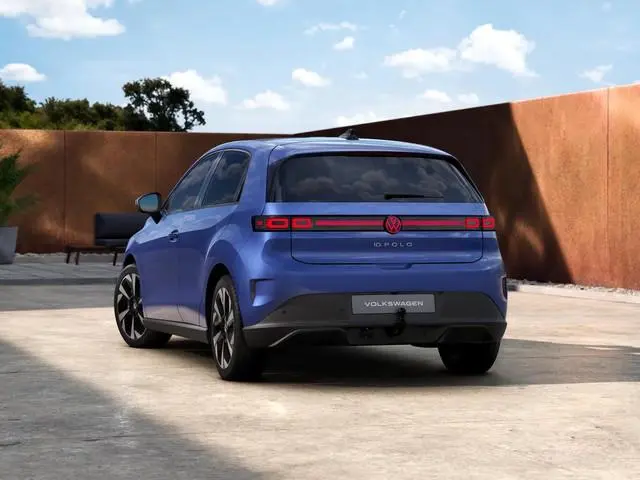 Volkswagen ID. Polo Style First Edition 52 kWh accu, 155 kW / 211 PK H Panoramadak | Trekhaak | Mass...