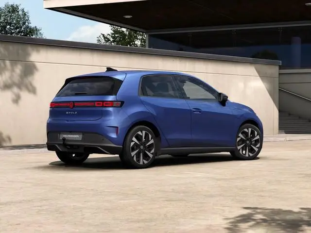Volkswagen ID. Polo