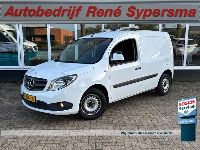 Mercedes-Benz Citan 112 BlueEFFICIENCY | Trekhaak | Parkeersensoren | Bluetooth | Airco