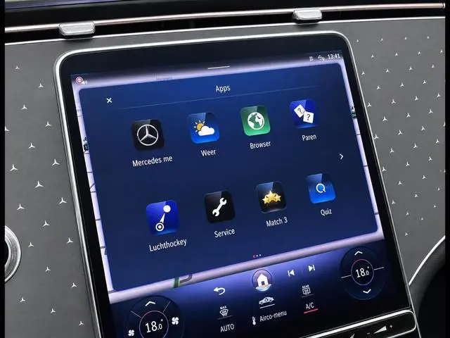 Mercedes-Benz EQE