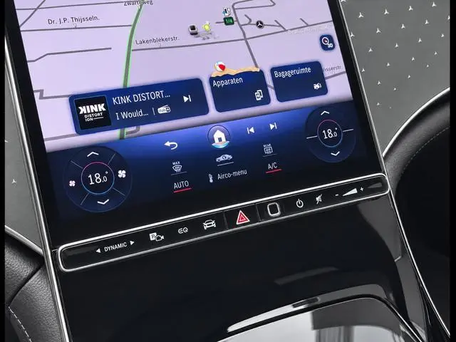 Mercedes-Benz EQE