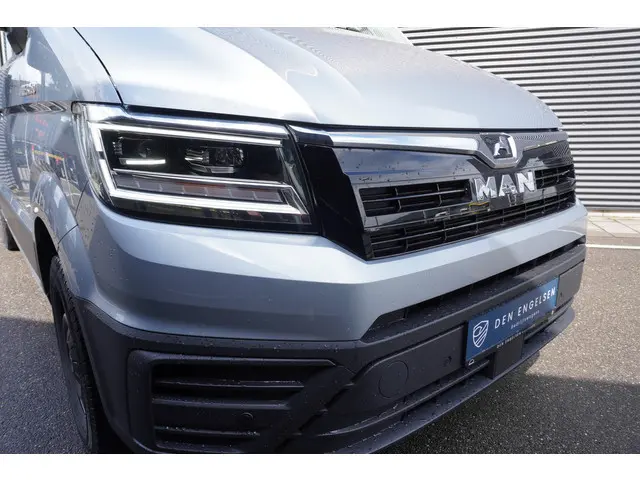 MAN TGE 3.160 L3H3 6H FACELIFT 3.500KG TREKGEWICHT! | LED | NAVI | TREKHAAK | CAMERA | PARKEERSENSOREN