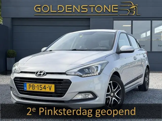 Hyundai i20 1.0 T-GDI i-Motion Apple Carplay/Android Auto,Trekhaak,Airco,Cruise,102pk,Rijstrooksenso...