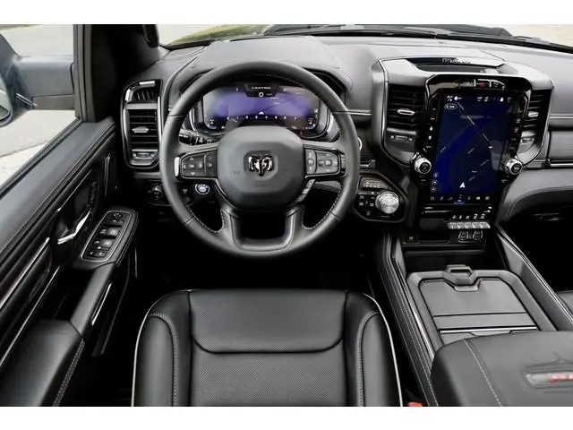 Dodge RAM MARGE + INCL BPM | LIMITED RED LINE  5.7 V8 HEMI | VIRTUAL | HUD | BOM EN BOM VOL | LUCHTV...
