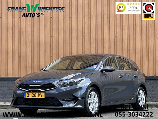 Kia Ceed 1.0 T-GDi DynamicLine | Cruise Control | Apple Carplay | Android Auto | Achteruitrijcamera...