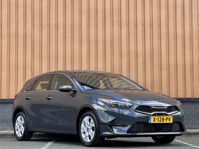 Kia Ceed 1.0 T-GDi DynamicLine | Cruise Control | Apple Carplay | Android Auto | Achteruitrijcamera...