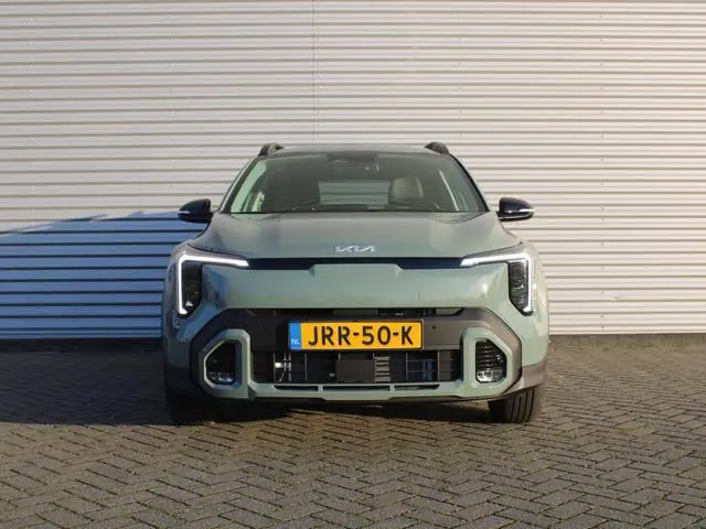 Kia Stonic 1.0 T-GDi MHEV GT-Line | Stuur-/stoelverwarming | Schuifdak | Camera | Cruise adapt. | Do...