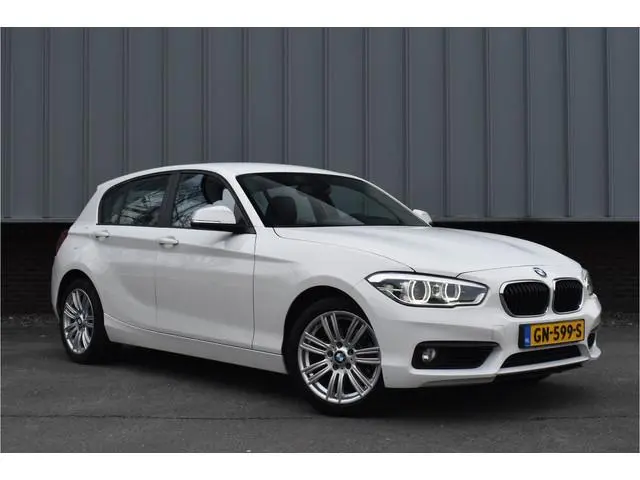 BMW 1 Serie