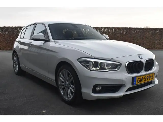 BMW 1 Serie