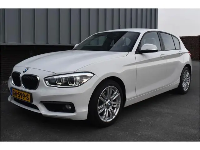 BMW 1 Serie