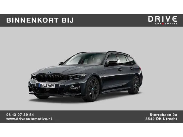 BMW 3-serie Touring 330e High Ex M-Sport Pro |Pano|CoPilot|Laser|ACC|360Cam|HUD|19"