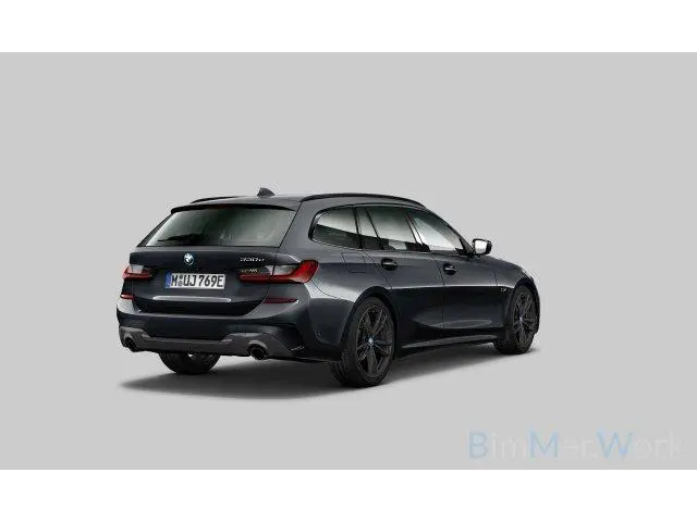 BMW 3 Serie