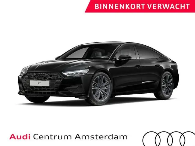 Audi A7 Sportback 50 TFSI e quattro Pro Line 299PK | Head up Display | Wegklapbare trekhaak | Ledere...