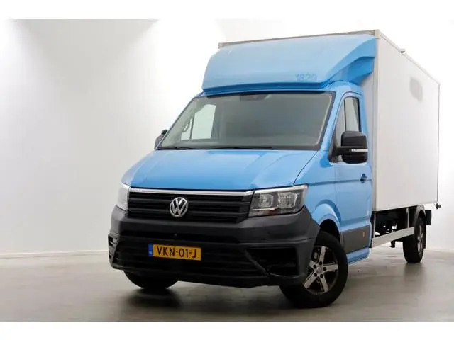 Volkswagen Crafter 35 2.0 TDI E6 Bakwagen met achterdeuren 2-Persoons 05-2021