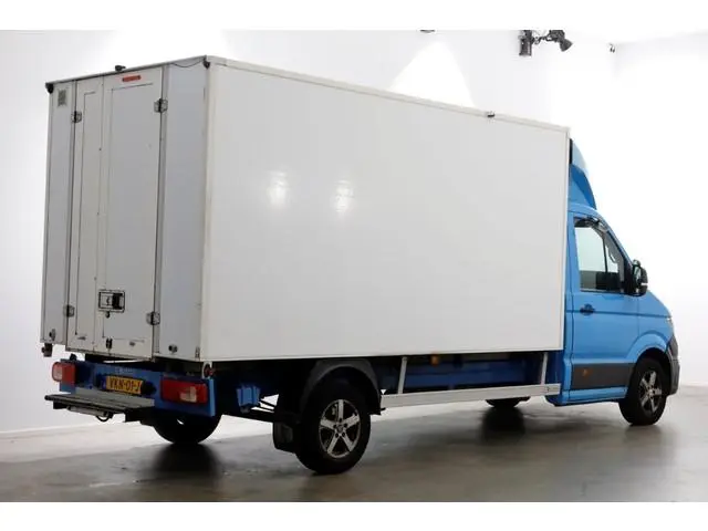 Volkswagen Crafter 35 2.0 TDI E6 Bakwagen met achterdeuren 2-Persoons 05-2021