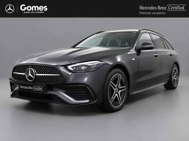 Mercedes-Benz C-Klasse Estate 300 e Business Solution AMG | Panorama - Schuifdak | Trekhaak Wegklapb...