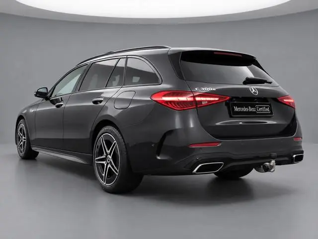 Mercedes-Benz C-Klasse Estate 300 e Business Solution AMG | Panorama - Schuifdak | Trekhaak Wegklapb...