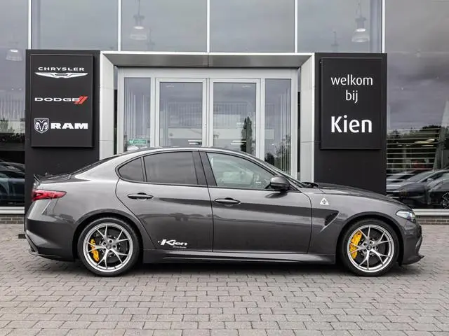 Alfa Romeo Giulia