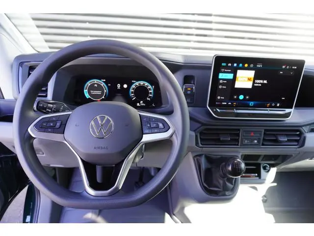 Volkswagen Crafter 140pk Facelift L3H2/L2H1 Highline Apple Carplay Trekhaak Parkeersensoren Digitaal...