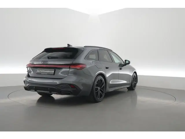 Audi A5 Avant 2.0 e-hybrid quattro Black Line S edition | Rijklaar! | S-Line ''Diamond'' Stoelen | P...