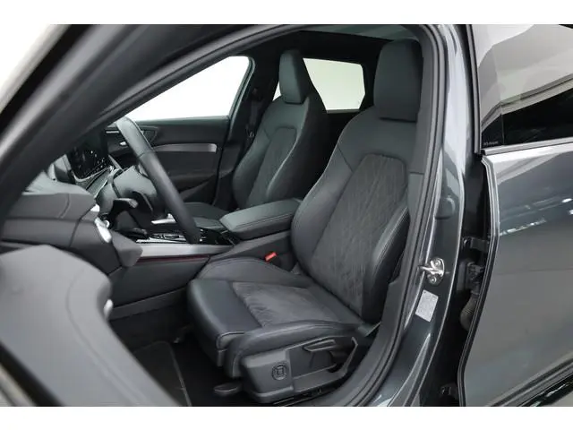 Audi A5 Avant 2.0 e-hybrid quattro Black Line S edition | Rijklaar! | S-Line ''Diamond'' Stoelen | P...