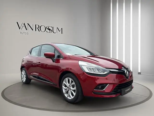 Renault Clio 0.9 TCe Intens | Camera | Navigatie | Cruise | L.M.Velgen | Airco (automatisch)|