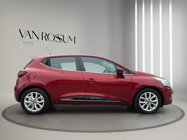 Renault Clio 0.9 TCe Intens | Camera | Navigatie | Cruise | L.M.Velgen | Airco (automatisch)|