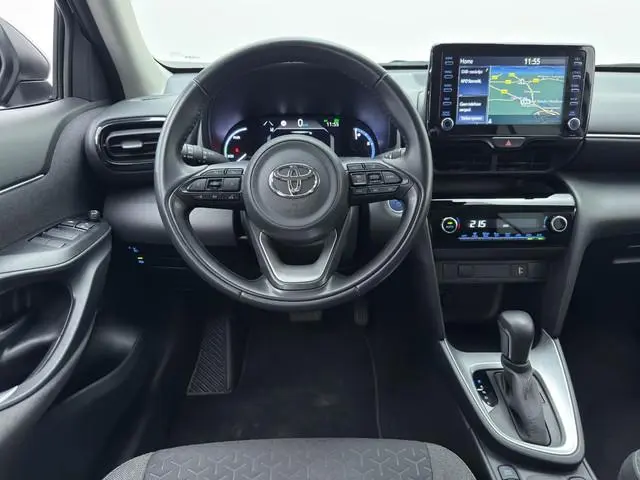 Toyota Yaris Cross 1.5 Hybrid 115PK Active Business | Private lease 499,- p.m. |