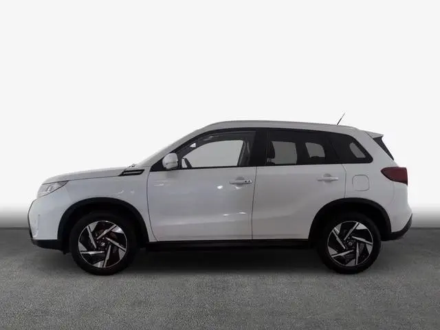 Suzuki Vitara 1.5 Hybrid Style | Pano | Adapt. Cruise | Dodehoek | Camera | Navi | Carplay | Half le...
