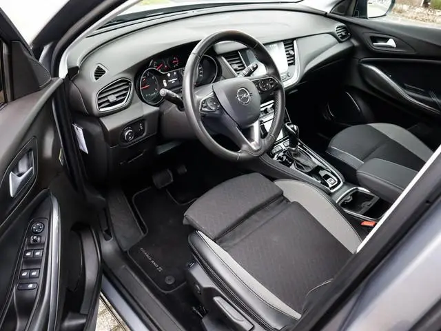 Opel Grandland X 1.2 Turbo Business Elegance 1e-Eig. & Keurig-Onderh. BOVAG-Garantie. NL-Auto