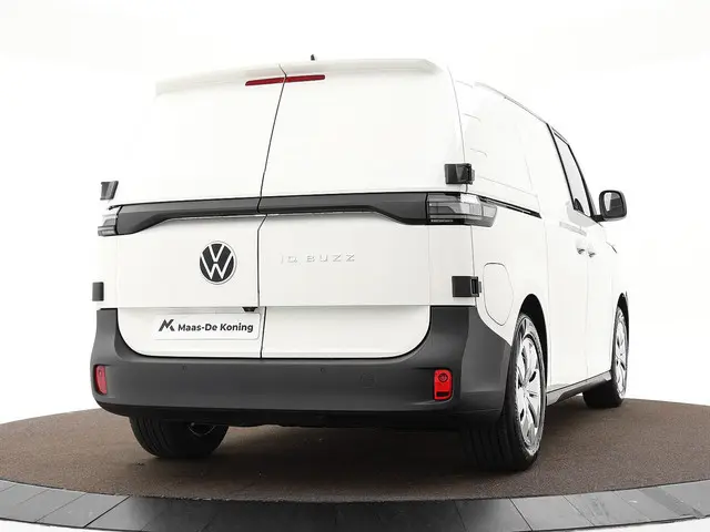 Volkswagen ID. Buzz Cargo