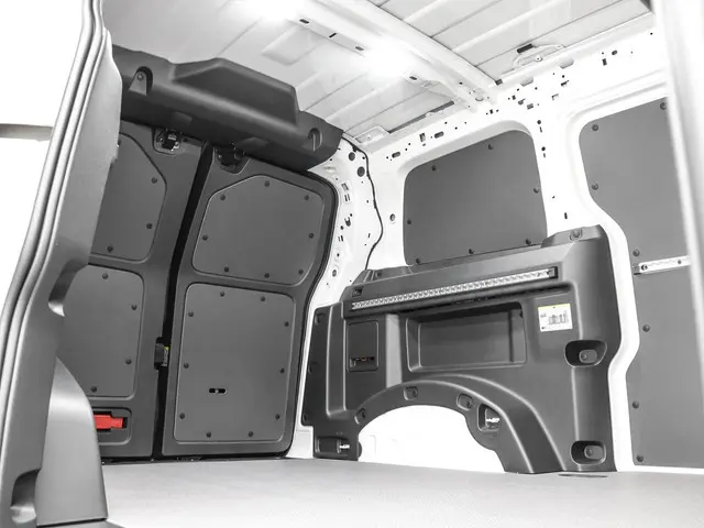 Volkswagen ID. Buzz Cargo