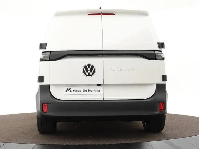 Volkswagen ID. Buzz Cargo