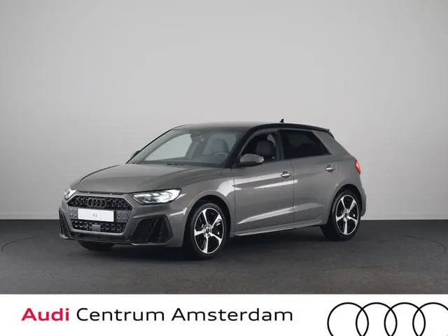 Audi A1 Sportback S edition 25 TFSI 95 pk | Optiekpakket zwart plus | Achteruitrijcamera | Autom. ai...