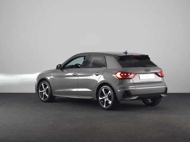 Audi A1 Sportback S edition 25 TFSI 95 pk | Optiekpakket zwart plus | Achteruitrijcamera | Autom. ai...