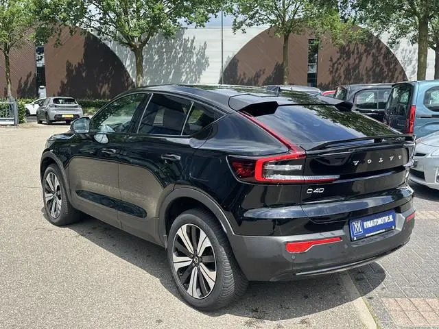 Volvo C40 Recharge Core 69 kWh SOH 91% | CLIMATE PACK | 3 FASE | ACHTERUIT RIJ CAMERA | ELEK. ACHTER...