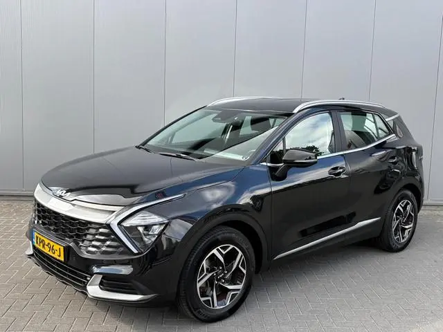 Kia Sportage 1.6 T-GDi MHEV ComfortLine Trekhaak-1650KG/Camera/Carplay-android/Winter-pack