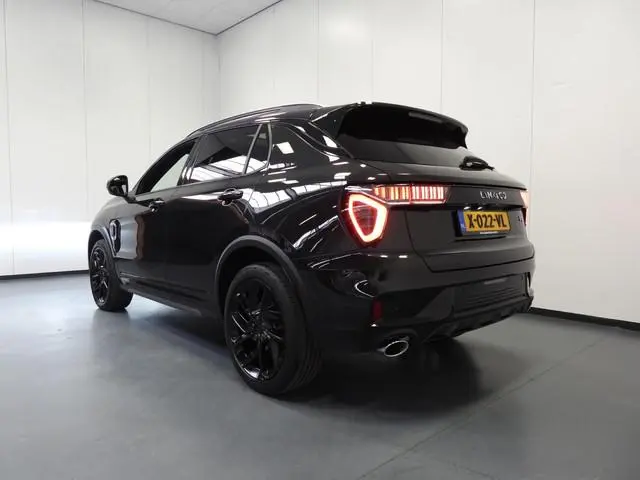 Lynk & Co 01 1.5 PHEV BlackEdition NAVI/360CAM/SCHUIFDAK/LED/20"LMV!