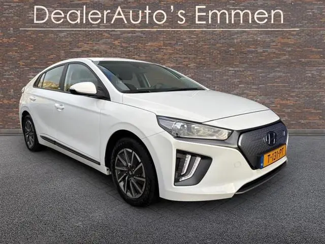 Hyundai IONIQ 40KWH i-Motion Hyundai IONIQ i-Motion